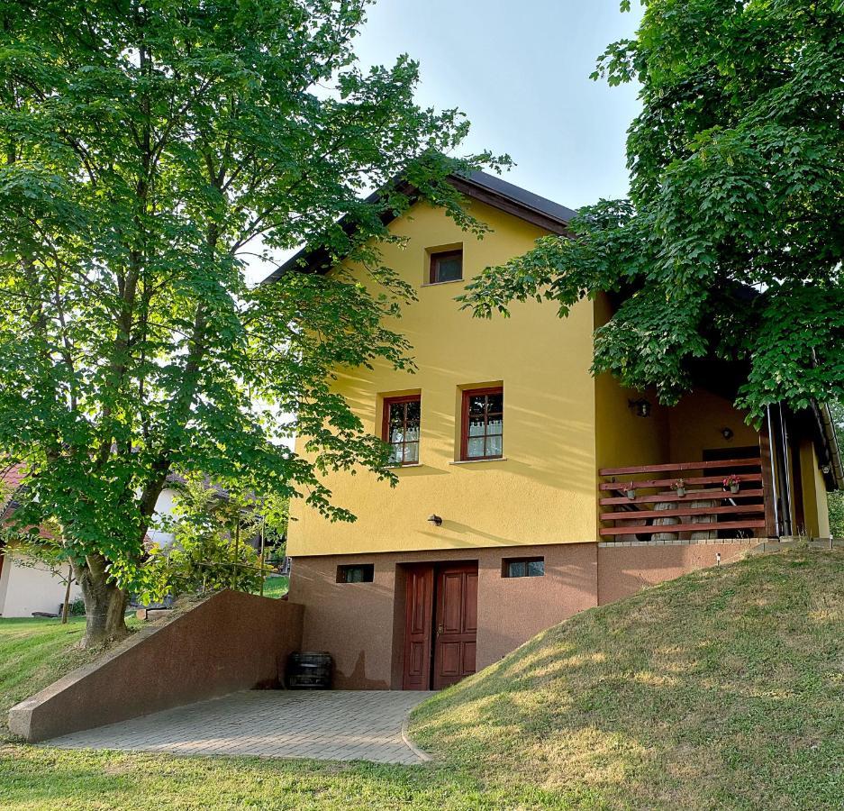 Pocitniska Hisa Car Villa Dobrovnik Exteriör bild